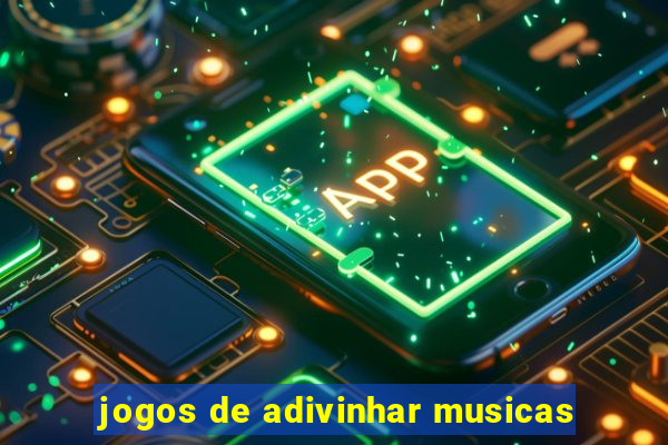 jogos de adivinhar musicas